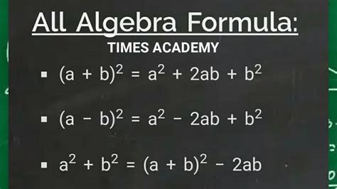Using a Mathematical Formula